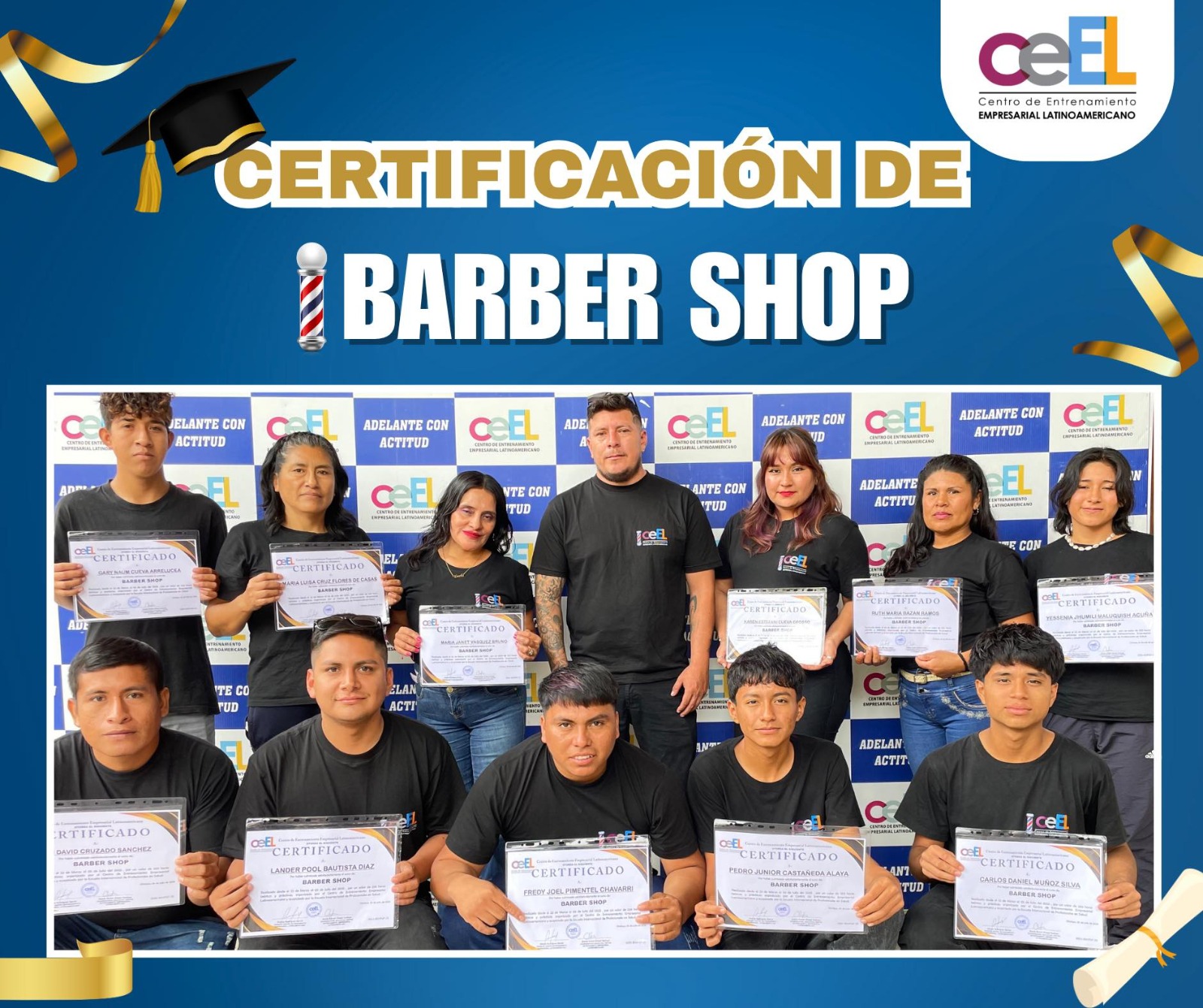 Certificación 8
